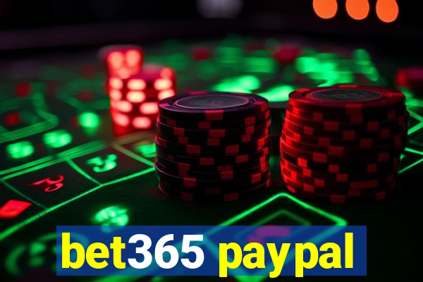 bet365 paypal